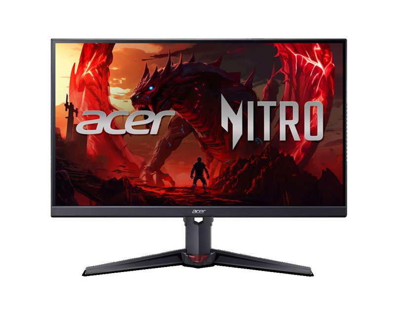 Acer Nitro XV270U F3 27 inča IPS WQHD 320 Hz gejming monitor