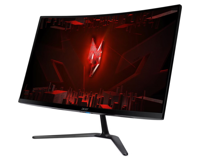 Acer Nitro ED270P0BMIPX zakrivljeni gejming monitor 27 inča 144 Hz