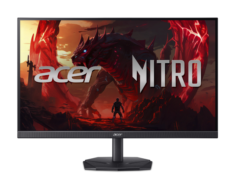 Acer Nitro KG271U X1 27 inča QHD IPS 200 Hz gejming monitor