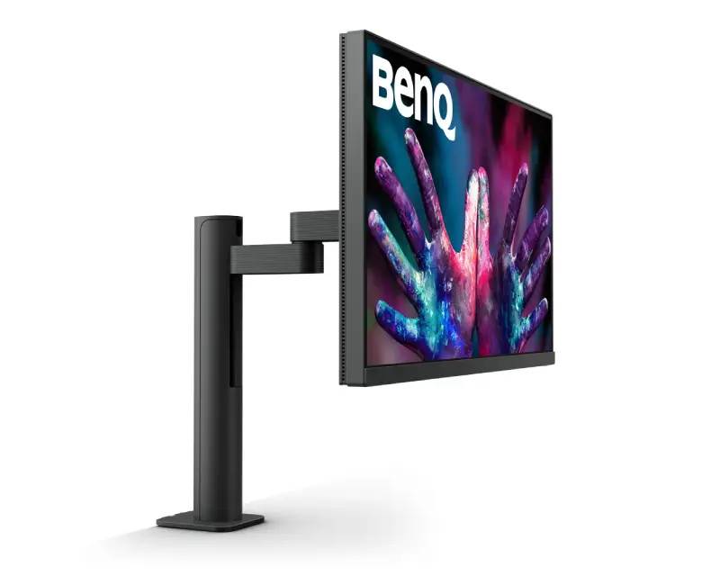 BenQ PD2705UA 27-inčni 4K UHD IPS monitor sa ergonomskim nosačem