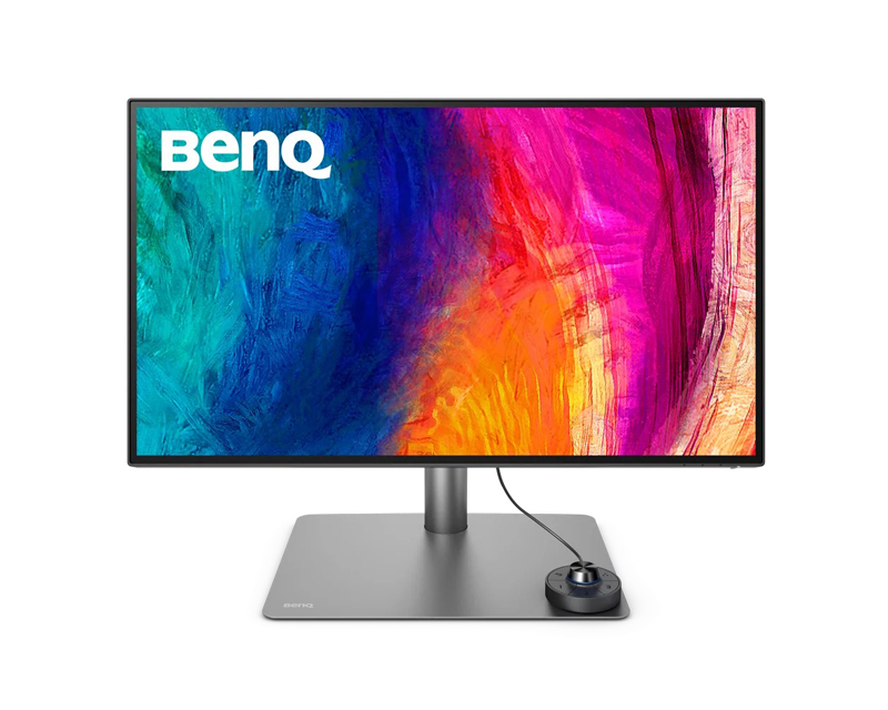 BenQ PD2725U 27-inčni 4K UHD IPS monitor sa Thunderbolt 3