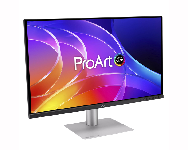 ASUS ProArt OLED PA279CDV 26,5-inčni 4K QD-OLED monitor 120 Hz
