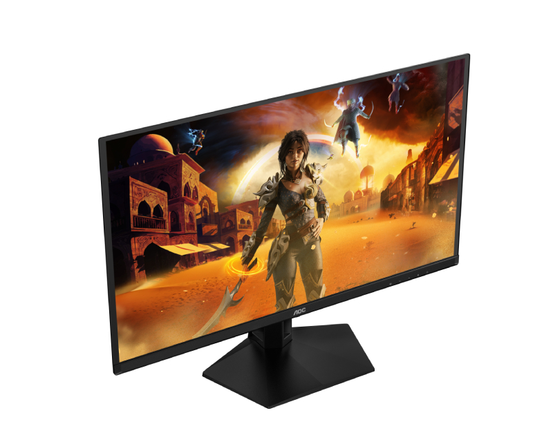 AOC Q27G41ZDF 26,5-inčni QHD QD-OLED monitor 240 Hz