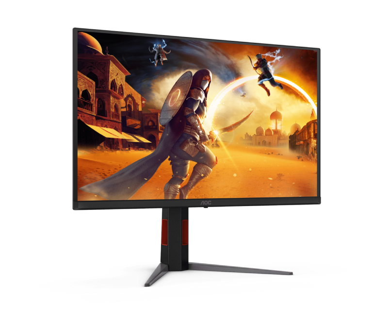 AOC Q27G4ZD 26,5-inčni QHD QD-OLED monitor 280 Hz