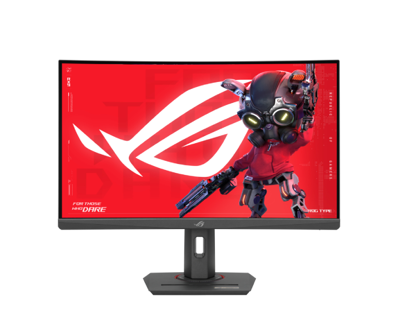 ASUS ROG Strix XG27WCS zakrivljeni gaming monitor, 27 inča, QHD, 180 Hz