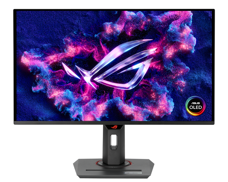 ASUS ROG Strix OLED XG27ACDNG 26,5" QHD gejmerski monitor 360 Hz