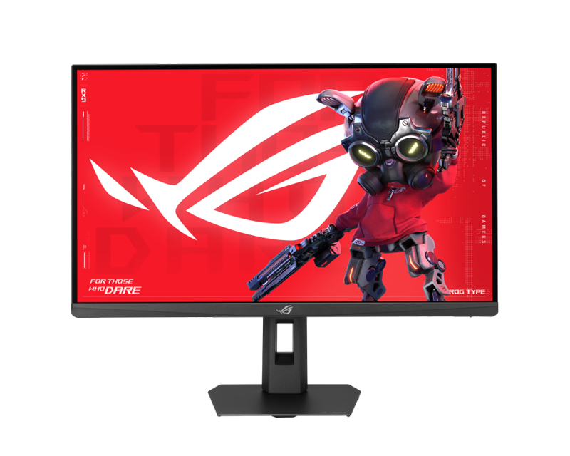 ASUS ROG Strix XG27ACMEG 27" QHD Fast IPS monitor 260 Hz
