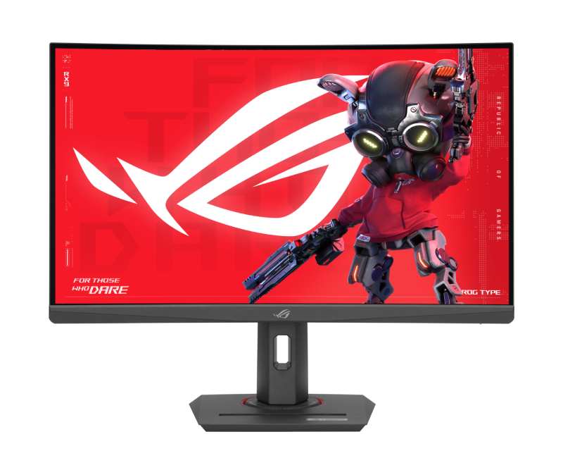 ASUS ROG Strix XG27WCMS zakrivljeni 27" QHD Fast VA monitor 280 Hz