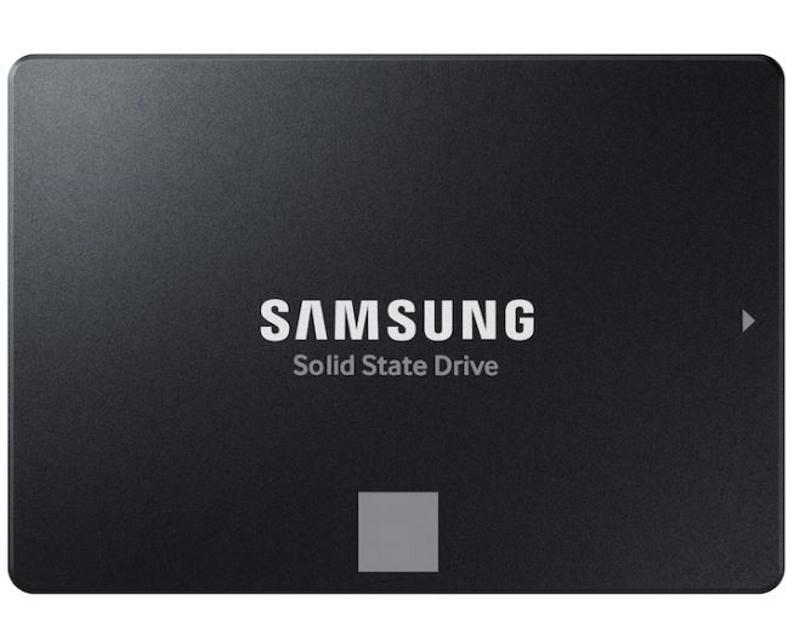 Samsung 870 EVO 2 TB 2,5" SATA III SSD MZ-77E2T0B