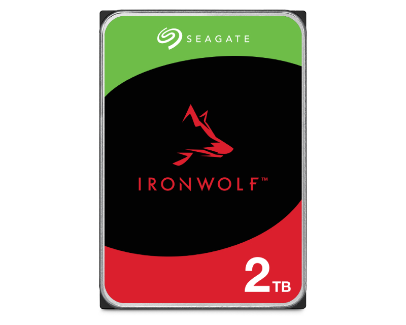 Seagate IronWolf ST2000VN003 2 TB NAS hard disk 256 MB