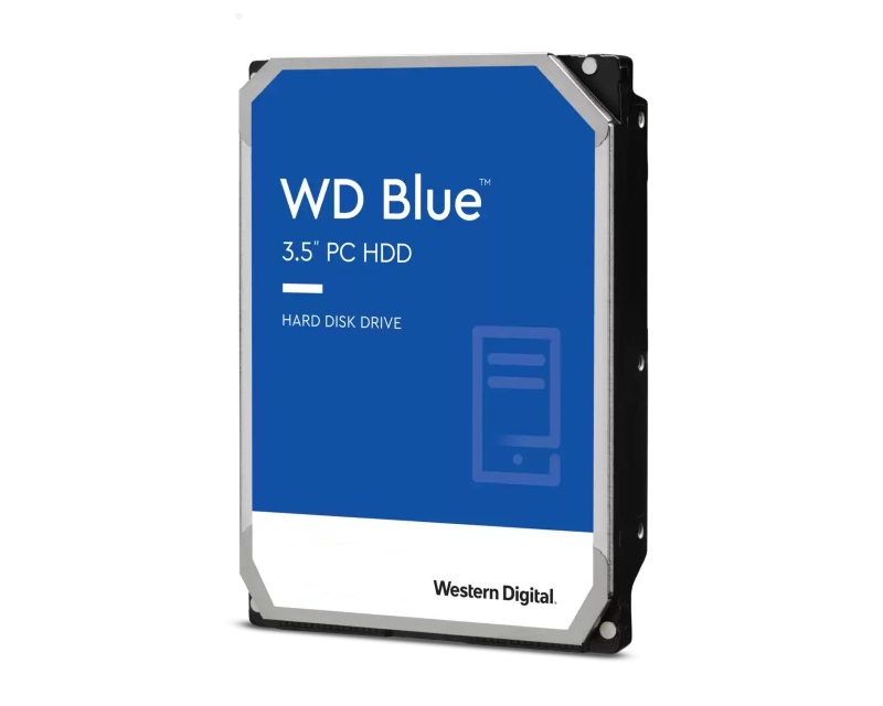 WD Blue WD20EARZ 2 TB 3,5" SATA CMR hard disk