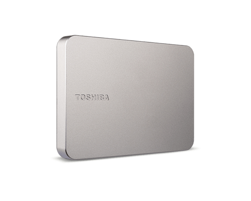 Toshiba Canvio Flex 2 TB srebrni eksterni hard disk HDTX220ESCAA