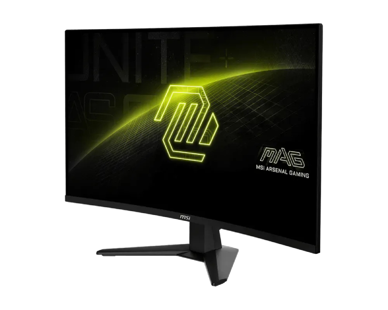 MSI MAG 32C6X 31,5" FHD 250 Hz zakrivljeni gejming monitor