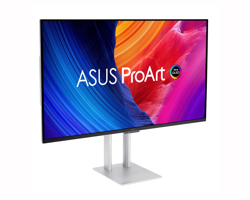 ASUS ProArt PA32UCDM 31,5" 4K QD-OLED profesionalni monitor