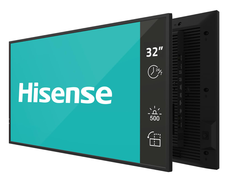 Hisense 32DM66D 32 inča FHD profesionalni digitalni signage ekran