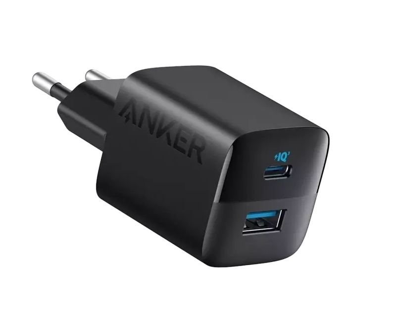 Anker 323 Charger A2331 33 W USB-C/USB-A punjač