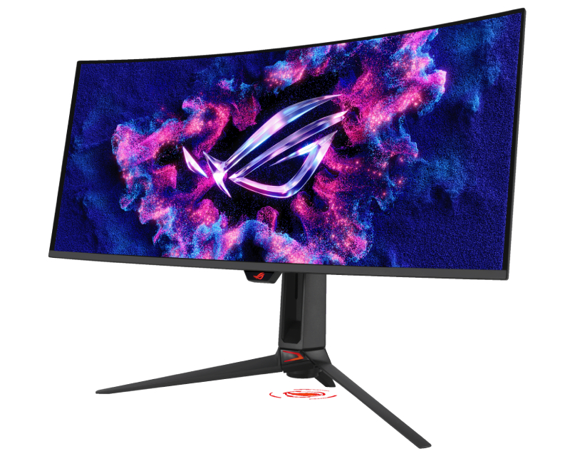 ASUS ROG Swift OLED PG34WCDN 34-inčni QD-OLED gaming monitor, 360 Hz