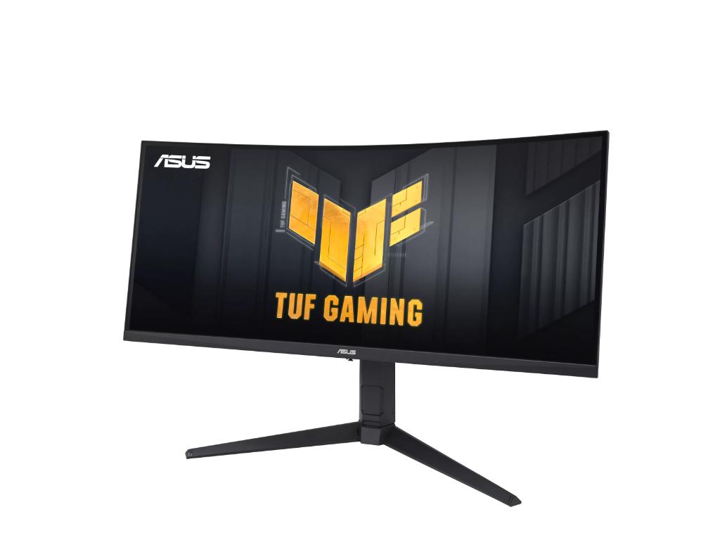 ASUS TUF Gaming VG34VQEL1A 34-inčni zakrivljeni UWQHD monitor, 100 Hz