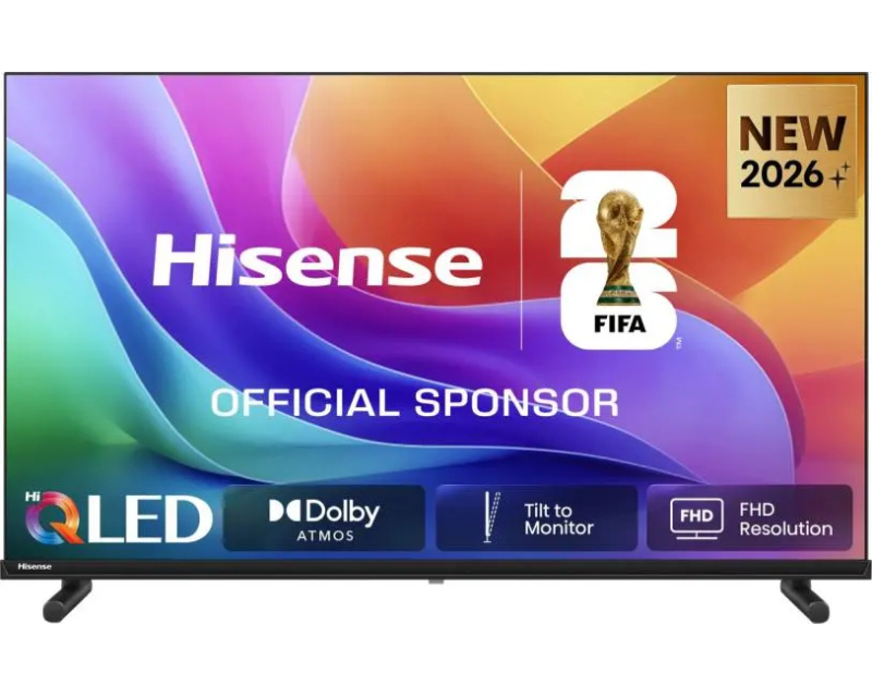 Hisense 40A5S 40-inčni QLED FHD Smart televizor