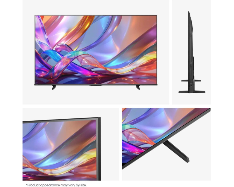Hisense 43E7S 43-inčni Hi-QLED 4K Smart televizor