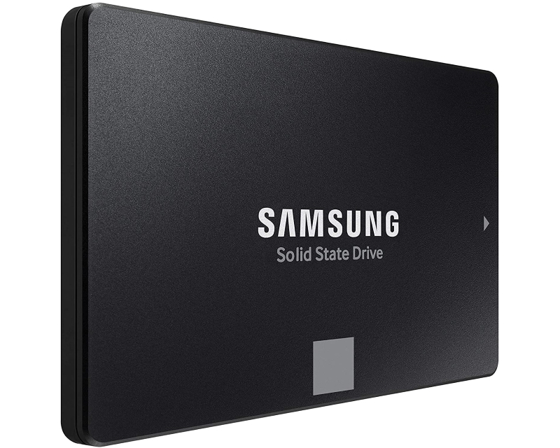 Samsung 870 EVO 4TB 2,5-inčni SATA SSD MZ-77E4T0B