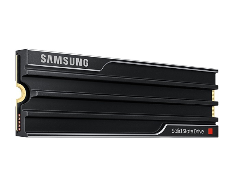 Samsung 9100 PRO 4TB M.2 NVMe SSD sa hladnjakom MZ-VAP4T0CW