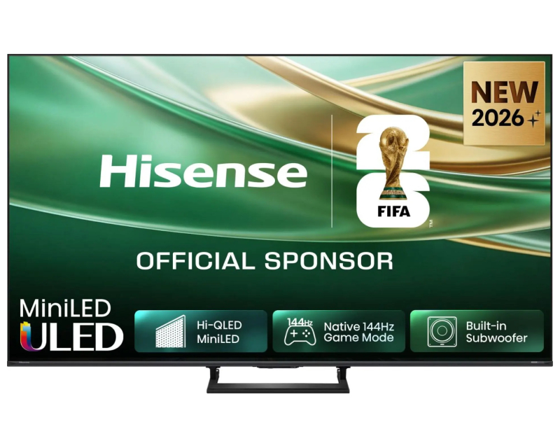 Hisense 55E8S 55-inčni ULED MiniLED 4K Smart TV sa 144 Hz