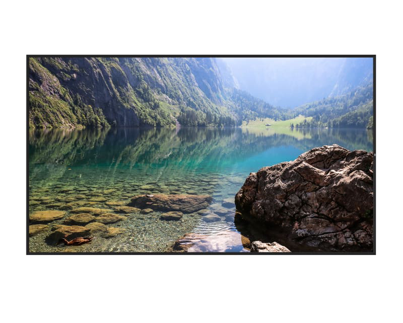 Hisense 55WH80F 55-inčni 4K window-facing displej sa osvetljenjem 4000 nita