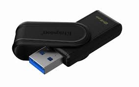 Kingston DataTraveler Exodia S 64GB USB 3.2 Gen 1 memorijski stik