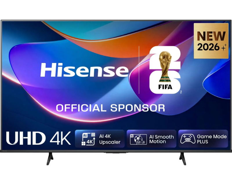 Hisense 65E6ST 65″ DLED 4K UHD Smart TV