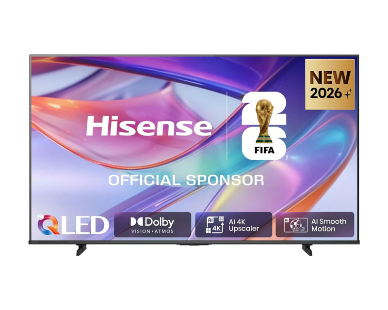 Hisense 65E7S 65″ Hi-QLED 4K UHD Smart TV