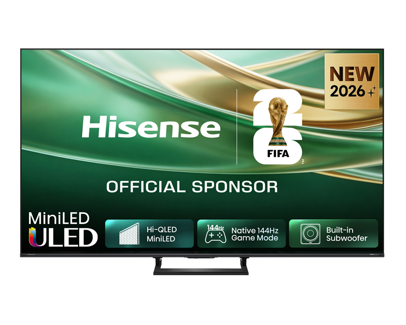 Hisense 65E8S 65″ ULED MiniLED 4K Smart TV