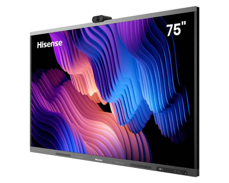 Hisense 75WM6FE 75″ interaktivni 4K displej sa kamerom