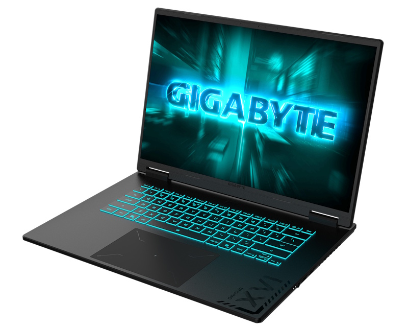 GIGABYTE GAMING A16 EWH 16″ Core Ultra 9 RTX 5070 16GB/1TB