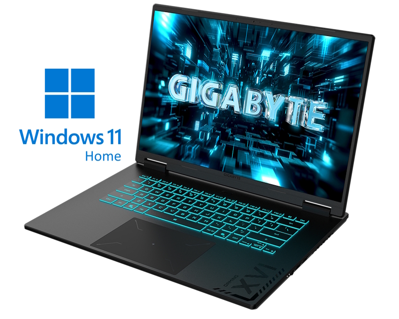 GIGABYTE GAMING A16 PRO DYH 16″ Core 7 RTX 5080 32GB/1TB