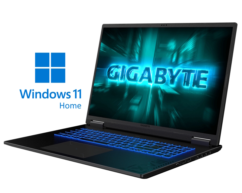 GIGABYTE GAMING A18 3WH 18″ Ryzen 7 RTX 5070 32GB/1TB Win11