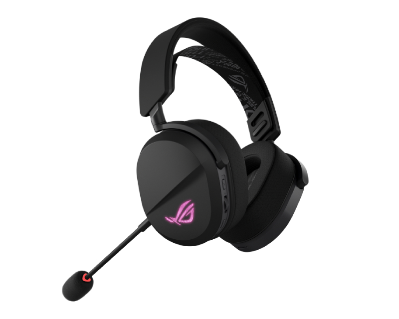 ASUS ROG Pelta bežične gejming slušalice sa mikrofonom