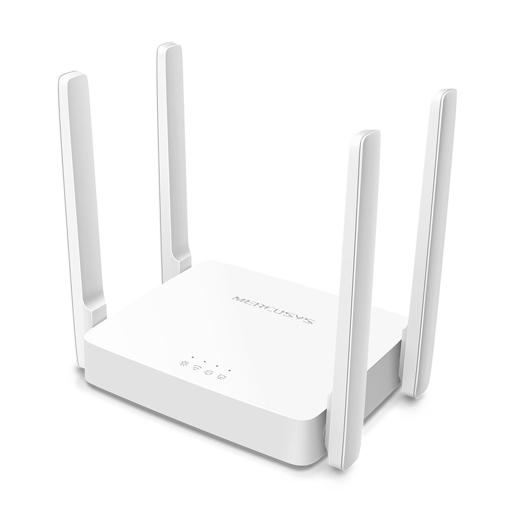 MERCUSYS AC10 AC1200 dvopojasni Wi‑Fi ruter