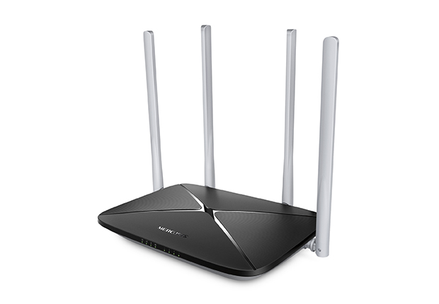 MERCUSYS AC12 AC1200 dvopojasni Wi‑Fi ruter