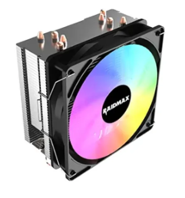 RAIDMAX AC1204K ARGB vazdušni CPU hladnjak 120 mm