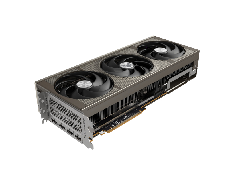 Sapphire NITRO+ Radeon RX 9070 Gaming OC 16 GB grafička karta