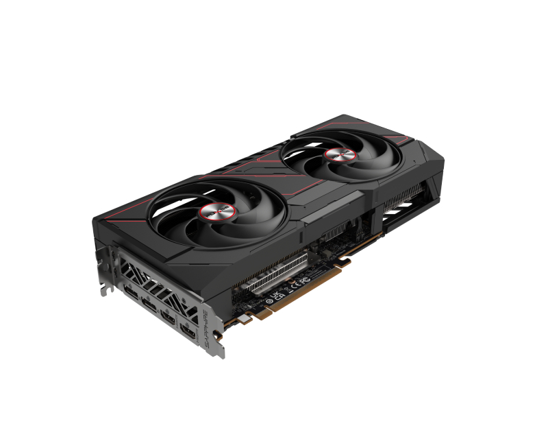 Sapphire PULSE AMD Radeon RX 9070 16GB GDDR6 grafička karta (11349-03-20G)