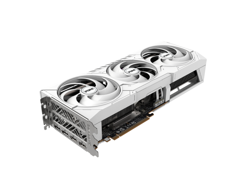 Sapphire PURE Radeon RX 9070 Gaming OC 16 GB grafička karta
