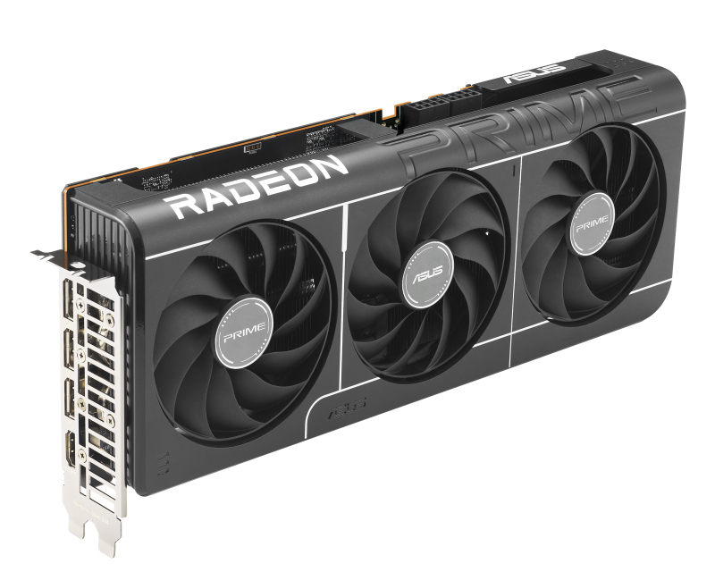 ASUS Prime Radeon RX 9070 OC 16GB GDDR6 grafička karta (PRIME-RX9070-O16G)