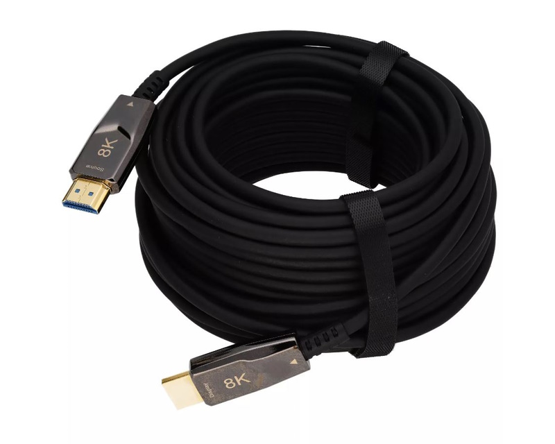E-GREEN OST06974 AOC optički HDMI 2.1 kabl 100 m, 8K/60 Hz