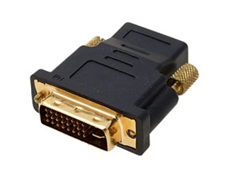 Fast Asia DVI-D Dual Link–HDMI adapter