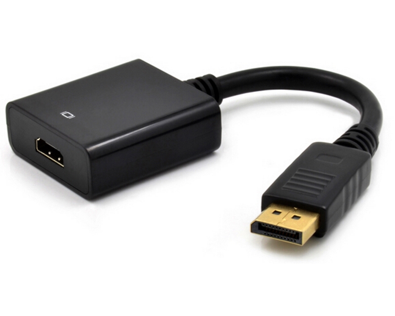 E-Green OST03383 DisplayPort na HDMI adapter sa kablom