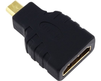 Fast Asia OST01324 Micro HDMI-D na HDMI-A adapter
