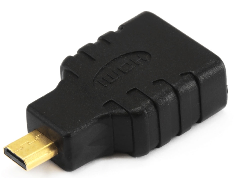 E-Green OST03446 Micro HDMI-D na HDMI-A adapter