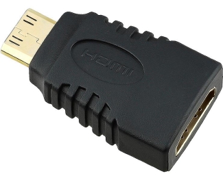 Fast Asia OST01323 Mini HDMI-C na HDMI-A adapter